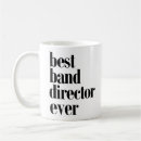 Search for best director mugs Band
