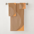 Search for tangerine bath towels Abstract