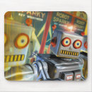 Search for original robots Vintage