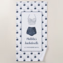 Search for wedding towels Girly