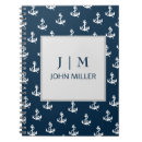Search for nautical notebooks Captain