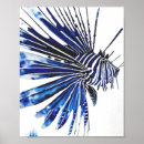 Search for minimalist nature art Navy blue