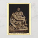 Search for pieta postcards Rome