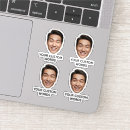 Search for photo cutout stickers Face