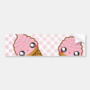 Search for strawberry bumper stickers Cone