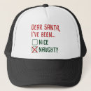 Search for list baseball caps Santa