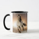 Search for wild stallion mugs Equestrian