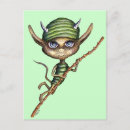 Search for elf postcards Cute