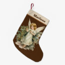 Search for angel christmas stockings Festive