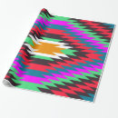 Search for native american wrapping paper Pattern