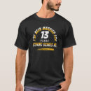 Search for 13th wedding anniversary tshirts Years