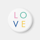 Search for simplistic magnets Typography