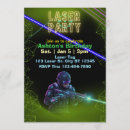 Search for laser invitations Neon