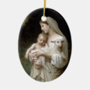Search for bouguereau christmas tree decorations Jesus
