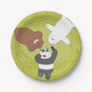 Search for kids cartoon show paper plates Cave bros