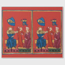 Search for medieval wrapping paper Renaissance