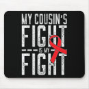 Search for cousins mousepads Cancer