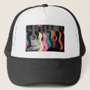 Search for acoustic hats Band