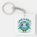 Search for yarn ball key rings Knitter