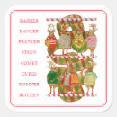 Search for candy cane tag stickers North pole