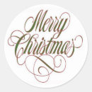 Search for large christmas stickers Happy