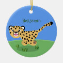Search for cheetah christmas tree decorations Funny