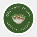 Search for organize stickers Vegan