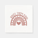 Search for be kind napkins Kindness