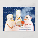 Search for holiday recipe cards Winter