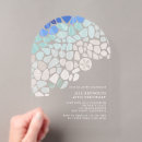 Search for sea glass invitations Beach