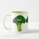 Search for broccoli mugs Veggies