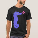 Search for hippocampus tshirts Fish