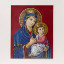 Search for madonna puzzles Christian