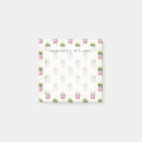 Search for succulents post it notes Pattern