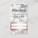 Search for massage therapy referral cards Refer a friend