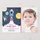 Search for outer space birthday Girl