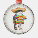 Search for sombrero christmas tree decorations Cinco de mayo