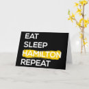 Search for hamilton cards Musical