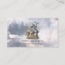Search for woodland fairy fairy in the forest business cards Fairytale