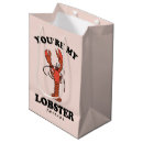 Search for lobster gift bags Product