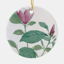 Search for magnolia flower christmas tree decorations Flowers