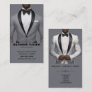 Search for suit business cards Formal