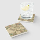 Search for olde world coasters Vintage world map