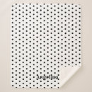 Search for black spot Polka dot