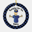 Search for officer christmas tree decorations Law enforcement