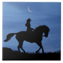Search for starry night tiles Crescent moon