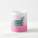 Search for love unicorns mugs Girly