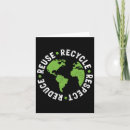 Search for reduce cards Preserving the environment