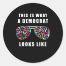 Search for democrat stickers Liberal