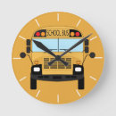 Search for yellow bus art School bus driver